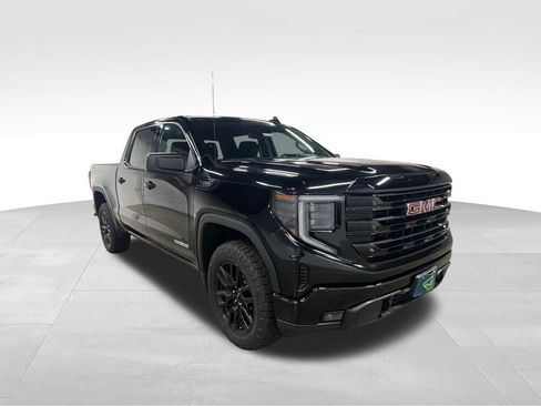 Certified 2025 GMC Sierra 1500 Elevation AWD/4WD image 1