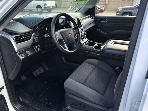 Used 2016 Chevrolet Tahoe LS w/ Enhanced Driver Alert Package RWD image 13