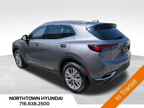 Used 2022 Buick Envision Preferred FWD image 4