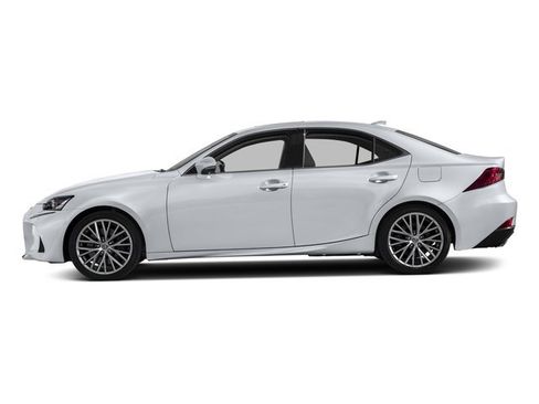 Used 2017 Lexus IS 200t w/ Navigation System Package RWD image 3