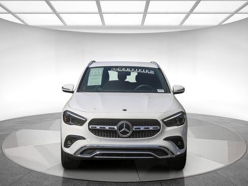 Certified 2025 Mercedes-Benz GLA 250 image 6