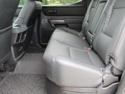 Used 2025 Toyota Tundra TRD Pro AWD/4WD image 11