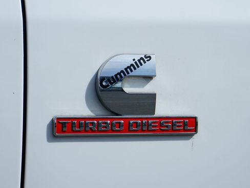 Used 2022 RAM 3500 Big Horn image 47