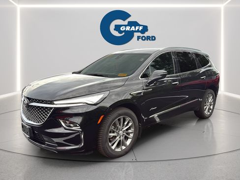 Used 2022 Buick Enclave Avenir w/ Avenir Technology Package AWD/4WD image 12