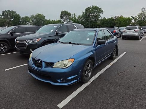 Used 2007 Subaru Impreza 2.5i Special Edition AWD/4WD image 2