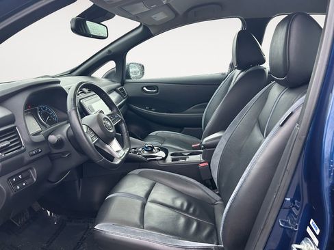 Used 2019 Nissan Leaf SL w/ SL Technology Package image 15