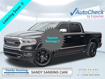 Used 2020 RAM 1500 Limited