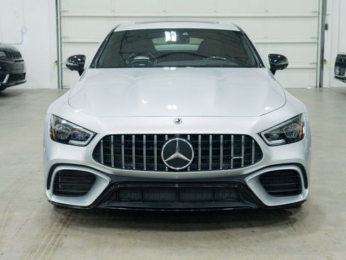 Used 2020 Mercedes-Benz AMG GT 63 image 2