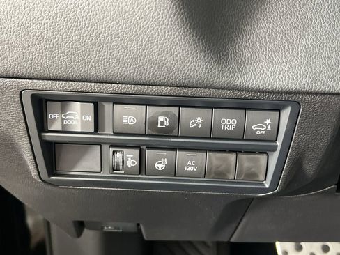 Used 2026 Toyota Sequoia TRD Pro AWD/4WD image 18