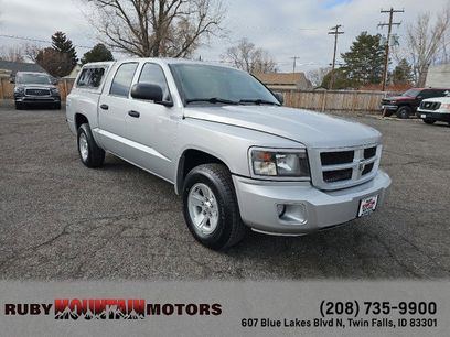 Used 2011 Dodge Dakota Big Horn w/ Security Group