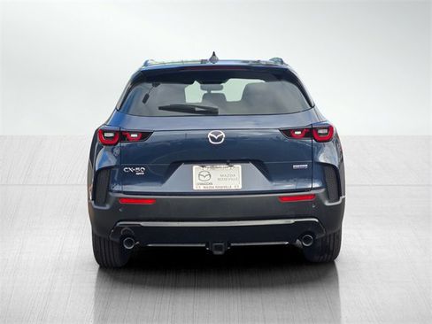 New 2026 MAZDA CX-50 AWD 2.5 Hybrid w/ Weather Package image 5