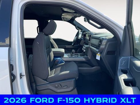 New 2026 Ford F150 XLT w/ Equipment Group 302A MID AWD/4WD image 15