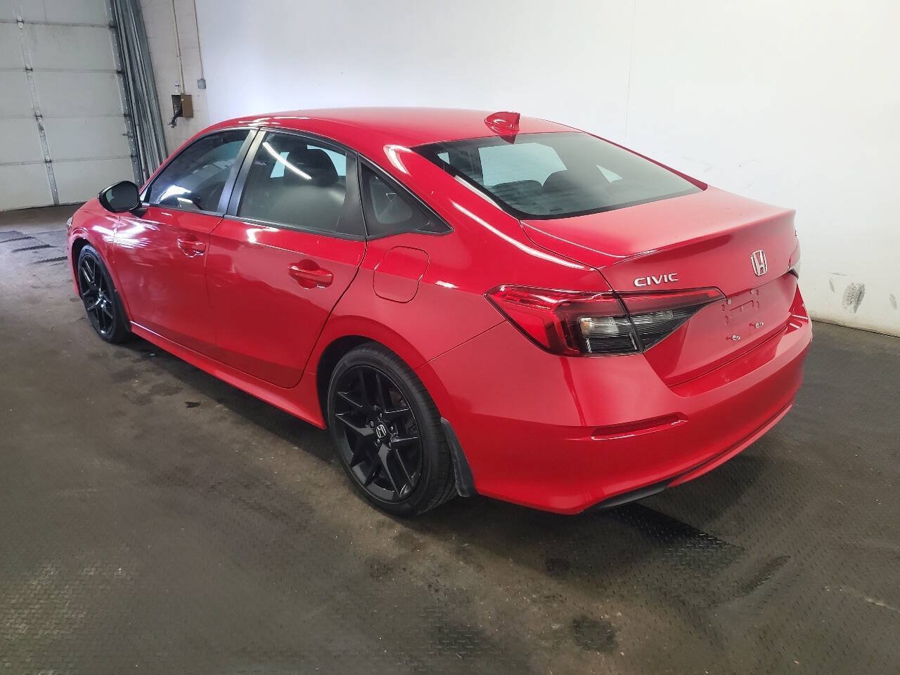 Used 2022 Honda Civic Sport image 5