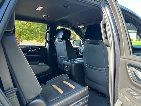 Used 2023 GMC Yukon AT4 w/ Max Trailering Package AWD/4WD image 52