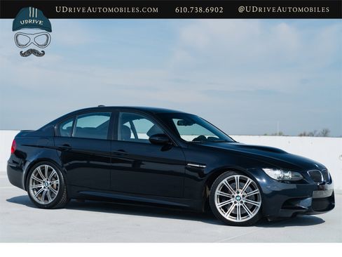 Used 2008 BMW M3 Sedan image 5