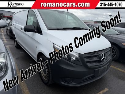 Used 2020 Mercedes-Benz Metris