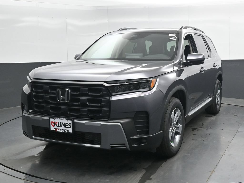 New 2026 Honda Pilot EX-L image 5
