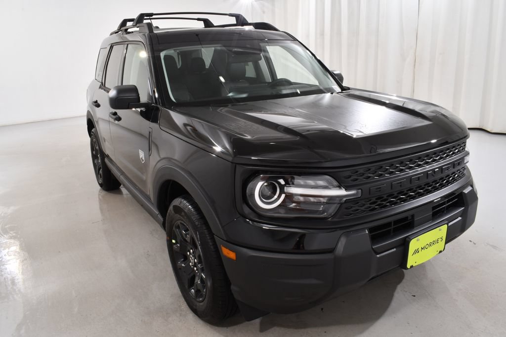 New 2026 Ford Bronco Sport Big Bend w/ Convenience Package AWD/4WD image 4