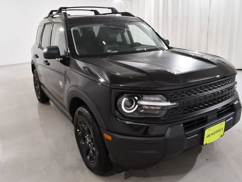 New 2026 Ford Bronco Sport Big Bend w/ Convenience Package AWD/4WD image 4