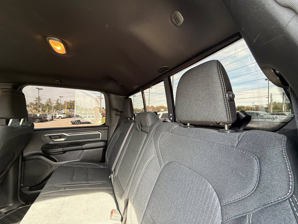 Used 2020 RAM 1500 Big Horn AWD/4WD image 26