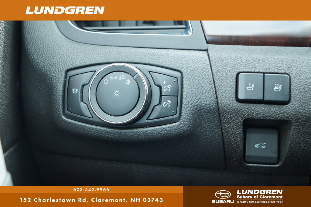 Used 2014 Ford Edge Limited w/ Driver Entry Package AWD/4WD image 16