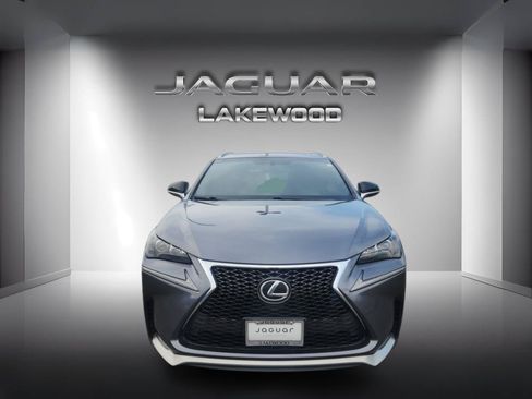 Used 2017 Lexus NX 200t F Sport w/ F Sport Premium Package AWD/4WD image 6