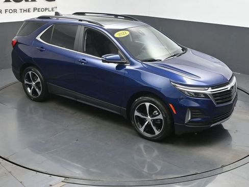 Used 2022 Chevrolet Equinox LT FWD image 48