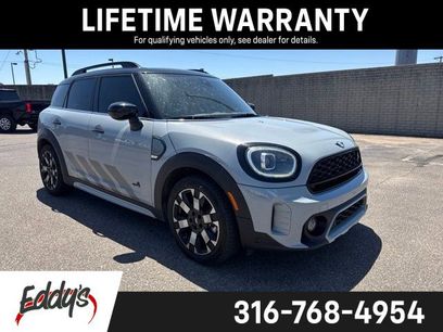 Used 2023 MINI Cooper Countryman S w/ Mini Untamed Edition