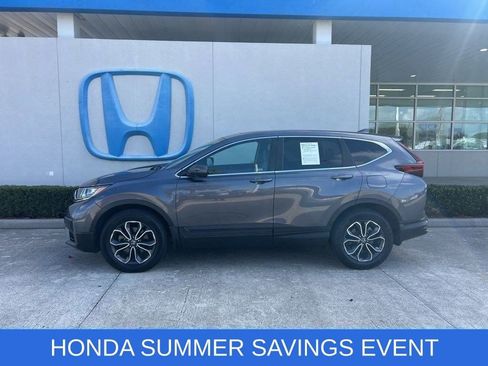 Used 2020 Honda CR-V EX-L image 5