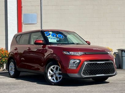 Certified 2022 Kia Soul LX w/ Technology Package