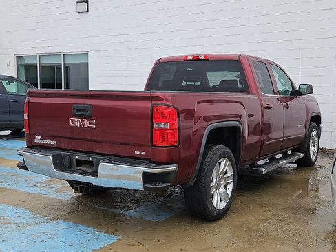 Used 2014 GMC Sierra 1500 SLE w/ SLE Preferred Package image 8