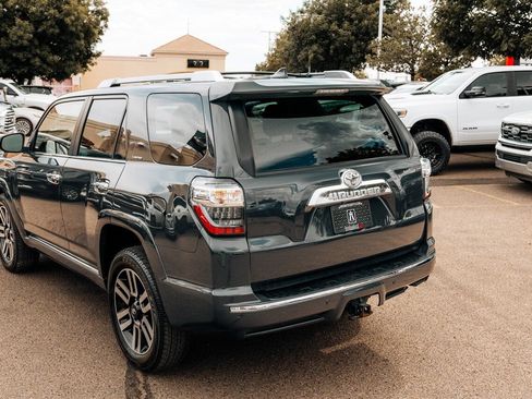 Used 2024 Toyota 4Runner Limited AWD/4WD image 16