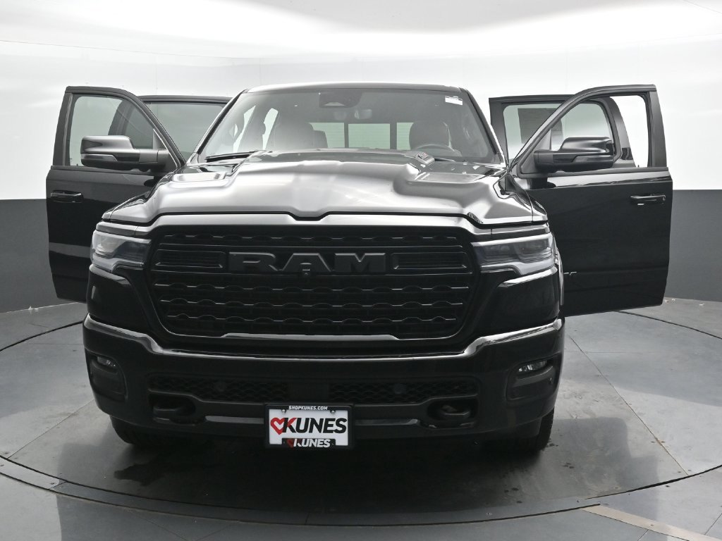 Used 2025 RAM 1500 Limited AWD/4WD image 50