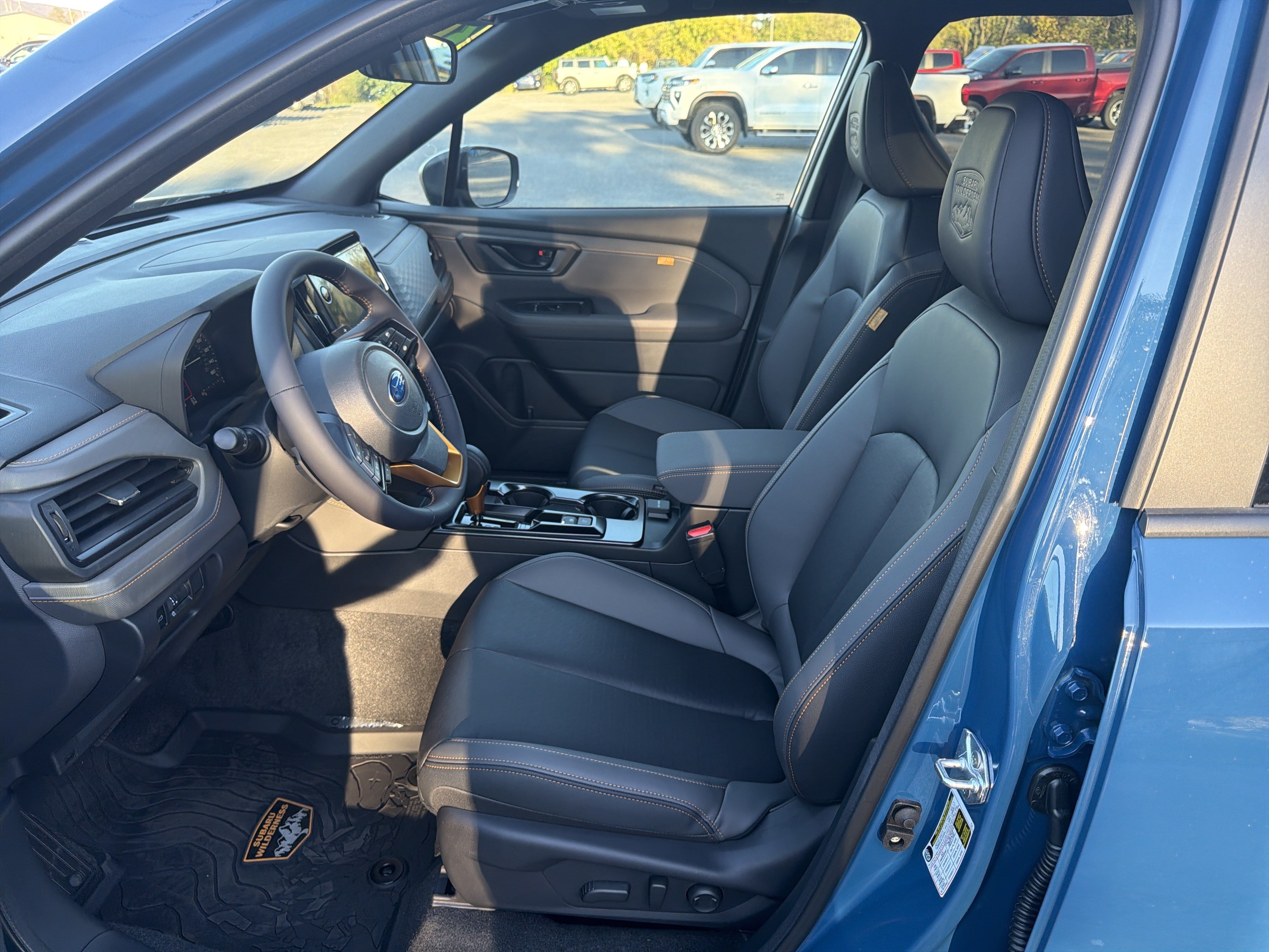 New 2026 Subaru Forester Wilderness AWD/4WD image 12