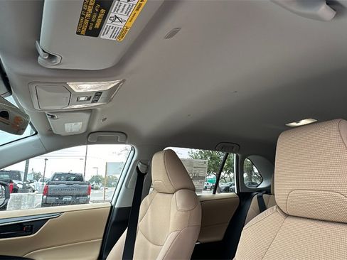 New 2025 Toyota RAV4 LE image 19