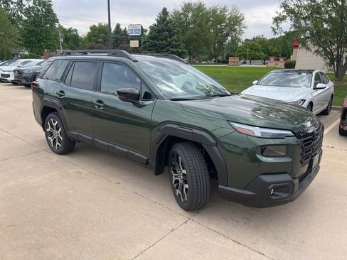 New 2026 Subaru Outback Touring XT AWD/4WD image 1