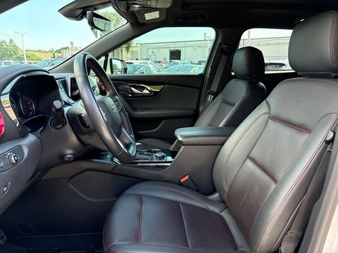 Used 2022 Chevrolet Blazer RS w/ Enhanced Convenience Package AWD/4WD image 5