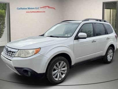 Used 2012 Subaru Forester 2.5X Limited