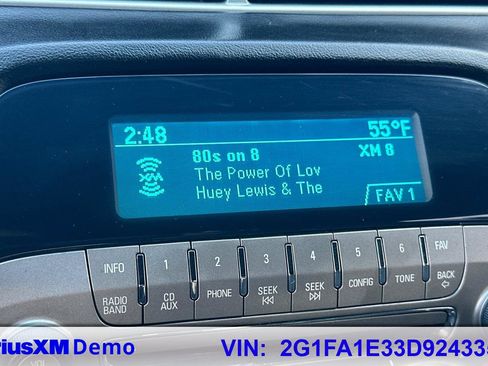 Used 2013 Chevrolet Camaro LS image 32