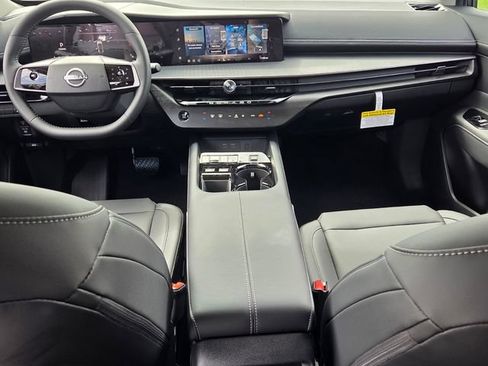 New 2026 Nissan Murano SV AWD/4WD image 8
