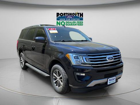 Used 2021 Ford Expedition XLT AWD/4WD image 28