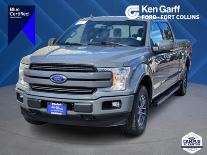 Certified 2018 Ford F150 Lariat