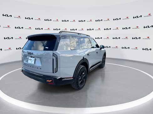 New 2027 Kia Telluride SX Prestige X-Pro AWD/4WD image 8