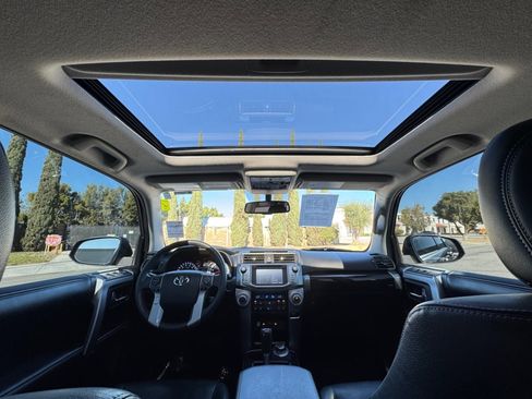 Used 2018 Toyota 4Runner Limited image 16