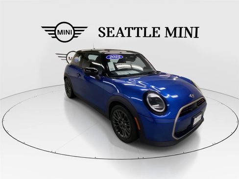 Certified 2025 MINI Cooper S image 2