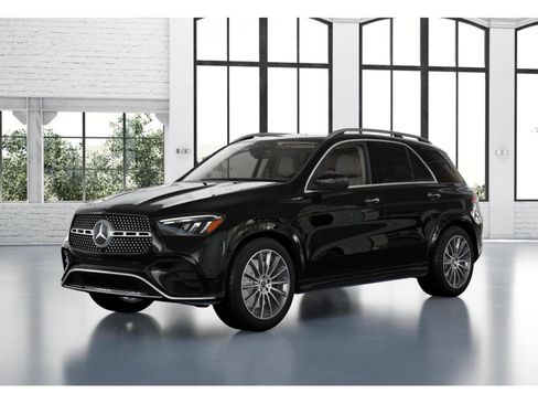 New 2026 Mercedes-Benz GLE 450 4MATIC image 41