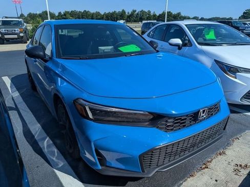 Used 2026 Honda Civic Sport image 2