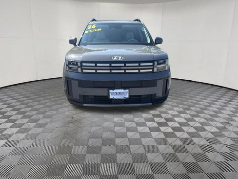 Used 2026 Hyundai Santa Fe SEL AWD/4WD image 2