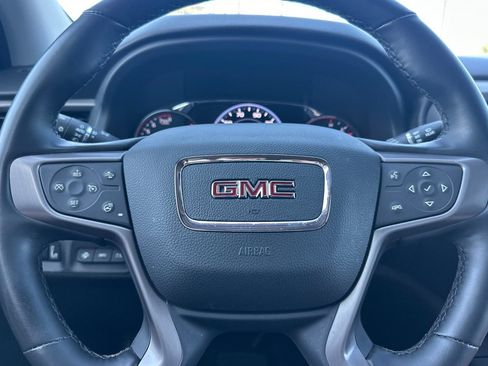 Used 2023 GMC Acadia AT4 w/ Technology Package AWD/4WD image 34