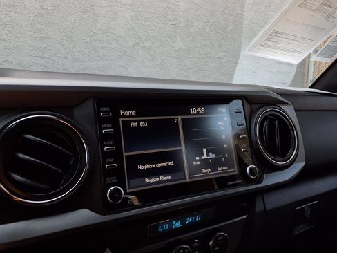 Certified 2023 Toyota Tacoma TRD Sport RWD image 7